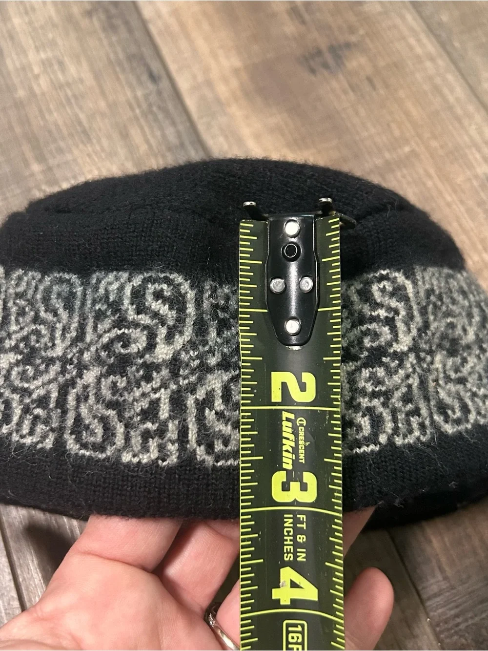 Turtle Fur this hat
